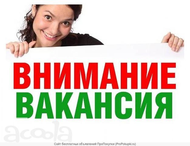 Сотрудник в интернет-магазин.