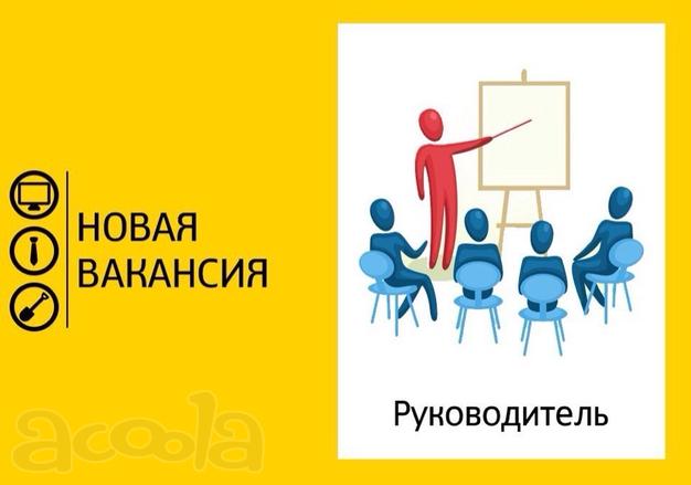 Руководитель коммерческого отдела